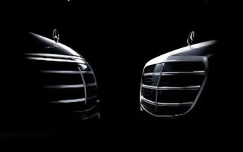 2024 Mercedes EQS gets more range, trades futurism for familiarity with new grille