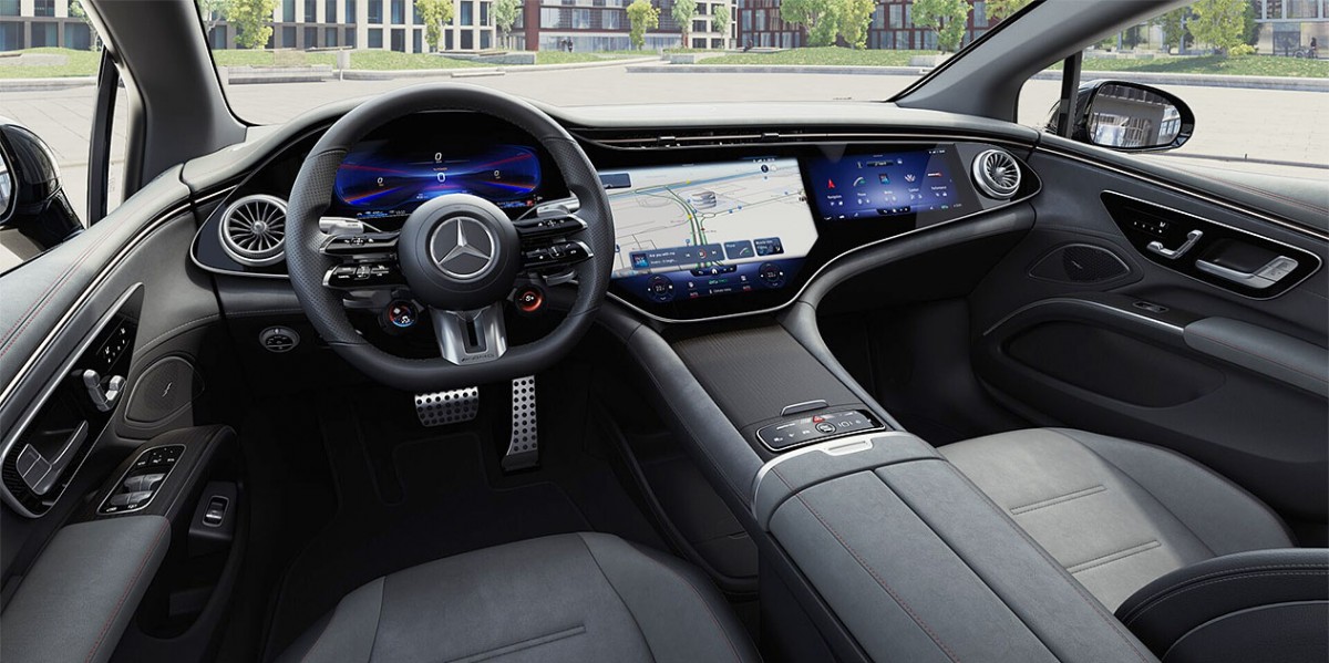 2024 Mercedes EQS is trading futurism for familiarity