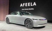Sony and Honda's Afeela to add an SUV and a compact EV to complement the sedan