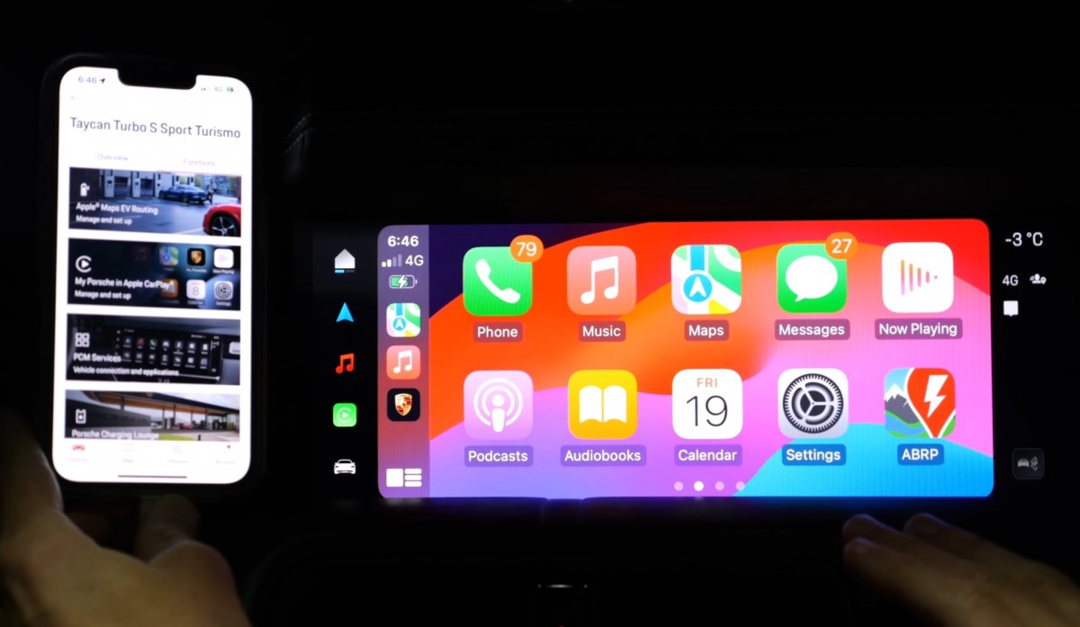 Apple will soon allow CarPlay users to watch videos