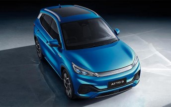 BYD is entering the Korean market with the Atto 3, Seal, and Dolphin