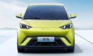 BYD's January EV sales are 48% up 