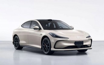 Chinese IM luxury EVs to debut overseas under MG brand