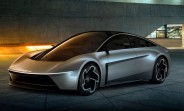 Chrysler unveils the Halcyon Concept - a glimpse into the future of electric sedans