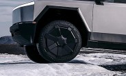 Tesla Cybertruck's aerodynamic wheel covers found to damage tires