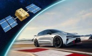 Geely launched second batch of highly precise positioning satellites