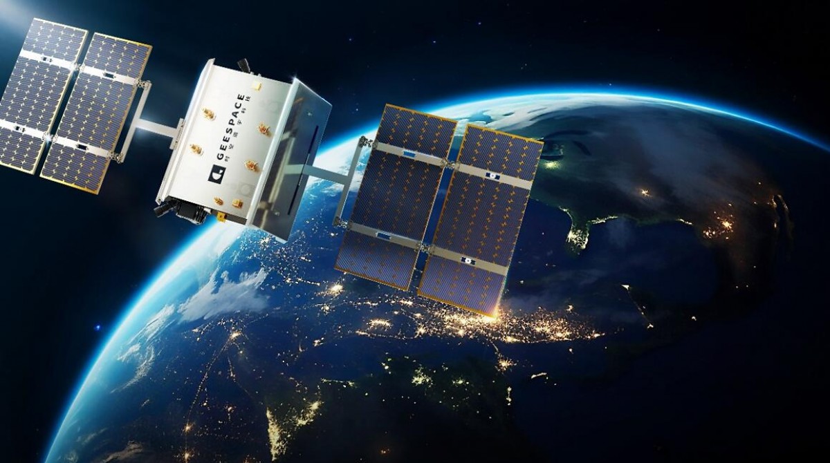 Geely launched second batch of highly precise positioning satellites