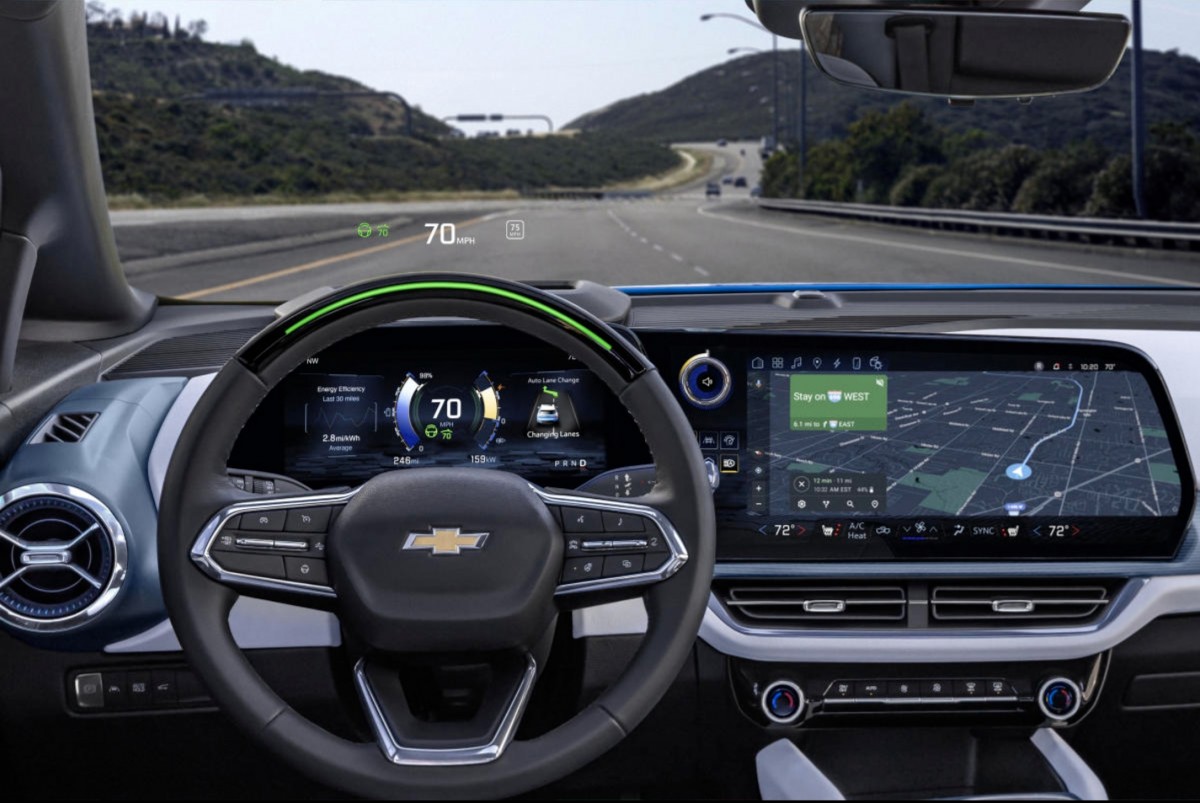 GM’s Super Cruise expands its reach to 750,000 miles