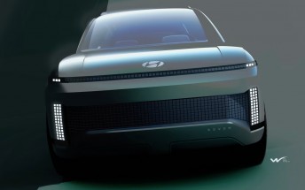 Hyundai's first EV trucks will probably be called Ioniq T10 and Ioniq T7