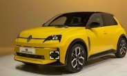 Images of Renault 5 Electric leak online ahead of February 26 premiere