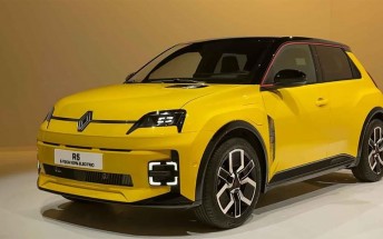 Images of Renault 5 Electric leak online ahead of February 26 premiere