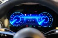 The gauge cluster offers a plethora of unique looks.