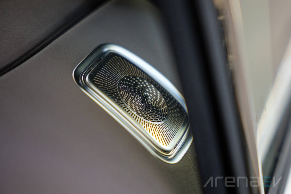 Mercedes EQS SUV 580 review