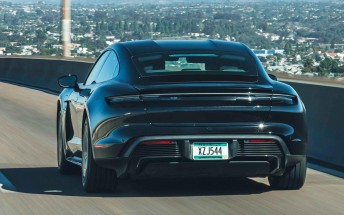 Porsche's new Taycan undergoes real-life range test before its official announcement