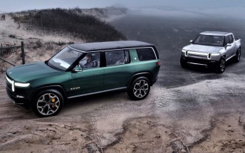 Rivian introduces new entry-level R1S and R1T