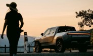Rivian is opening up its charging network to other EVs