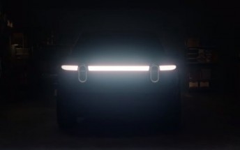 Rivian teases the R2 with a video this time, and it unsurprisingly looks just like a Rivian