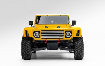 Scarbo SV Rover is a 1,000 hp electric hypertruck