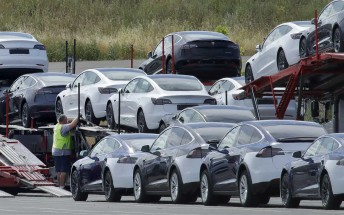 Tesla sales decline in California for the first time since pandemic