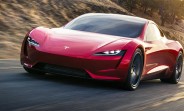 Musk: Tesla Roadster coming next year with sub-1s 0-60 mph time