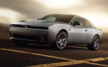 Dodge Charger Daytona EV is here to recharge muscle car market