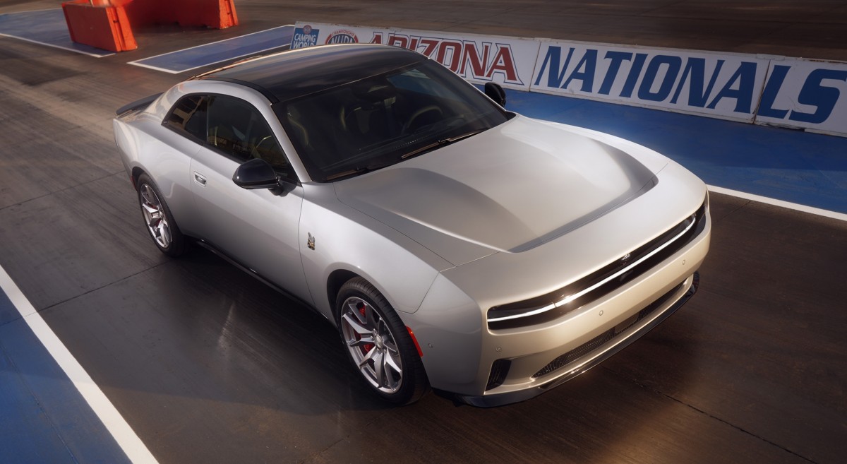 2024 Dodge Charger Daytona EV is here to recharge muscle car market