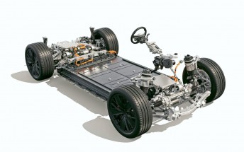 Audi details its all-new PPE EV architecture