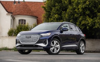 Audi announces 2024 Q4 e-tron 55 refresh in the US, axes the 40 and 50 versions