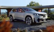 BMW unveils Neue Klasse X