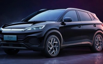 BYD reveals updated Yuan Plus with over $2,000 lower price