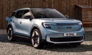 Electric Ford Explorer launches in the UK
