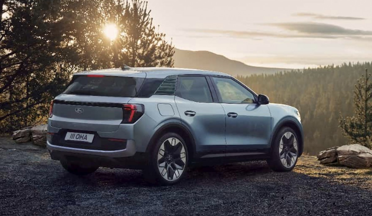 Electric Ford Explorer finally launches in Europe