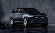 Genesis unveils two concept EVs - luxury meets high performance