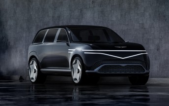 Genesis unveils two concept EVs - luxury meets high performance