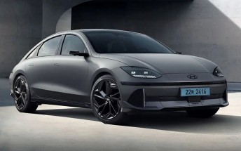 Hyundai announces the Ioniq 6 Black Edition with unique styling