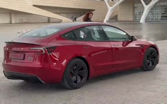 Tesla Model 3 Performance leak reveals massive power boost