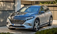 Mercedes-Maybach EQS 680 SUV is now available in Europe