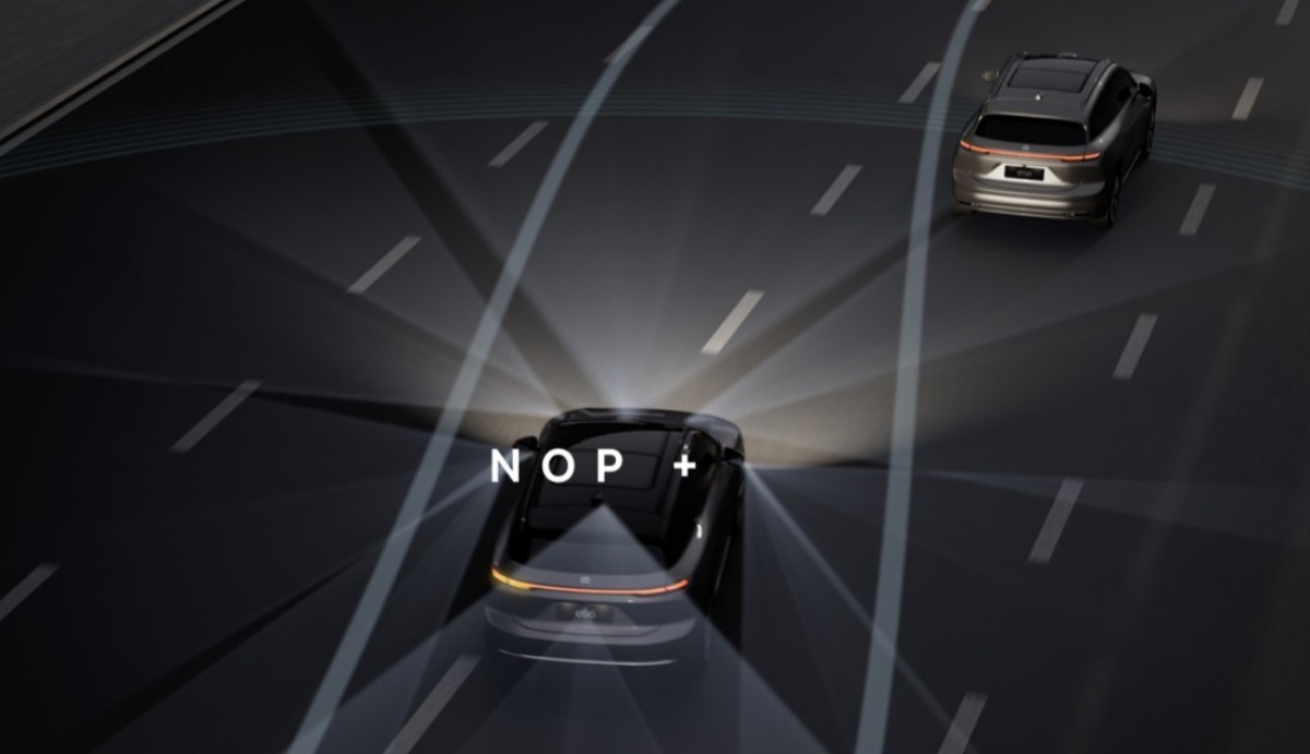 Nio launches NOP+ driver assist feature nationwide