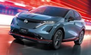 Nissan Ariya Nismo officially launched in Japan
