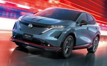 Nissan Ariya Nismo officially launched in Japan
