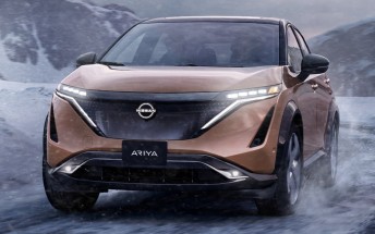Nissan makes the Ariya up to $6,000 cheaper