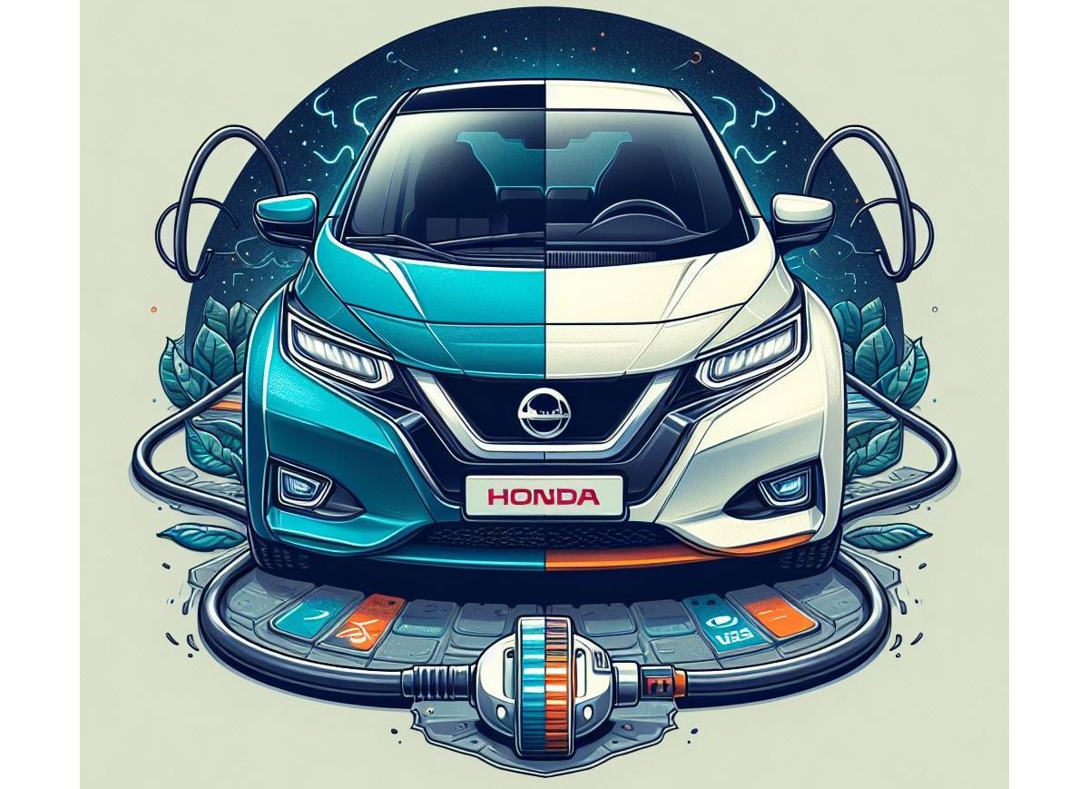 Nissan and Honda might partner up to develop future EVs