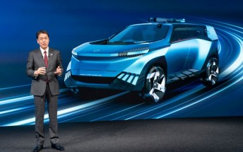 Nissan plans 16 new EVs, global expansion and EV cost slashing