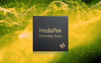 Nvidia and MediaTek team up on new car chipsets