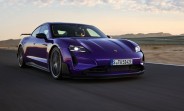 Porsche Taycan Turbo GT arrives to redefine EV performance