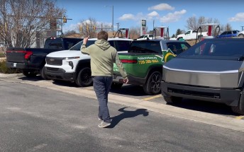 Range test: Tesla Cybertruck vs. Ford F-150 Lightning vs. Rivian R1T vs. Chevy Silverado EV