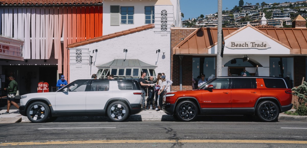 Rivian's ''Small is the New Big'' approach signals exciting shift for the American EV market