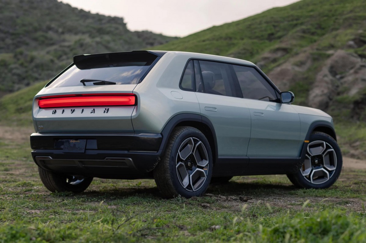 Rivian unveils R3 and R3X - more affordable, sporty electric SUVs are coming