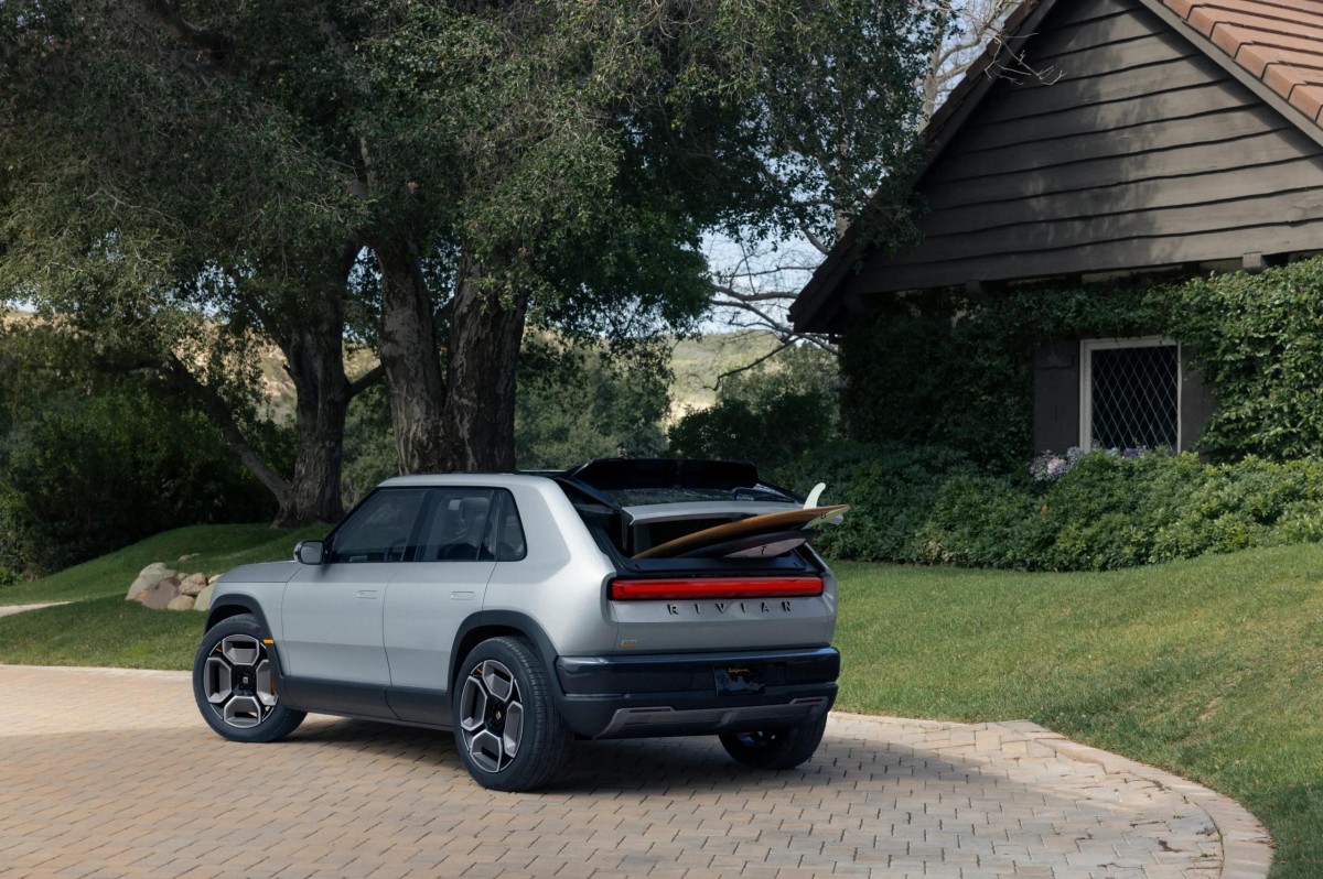 Rivian unveils R3 and R3X - more affordable, sporty electric SUVs are coming