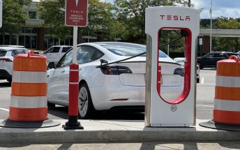 Tesla's Supercharger struggle - short cables and awkward parking for non-Tesla EVs